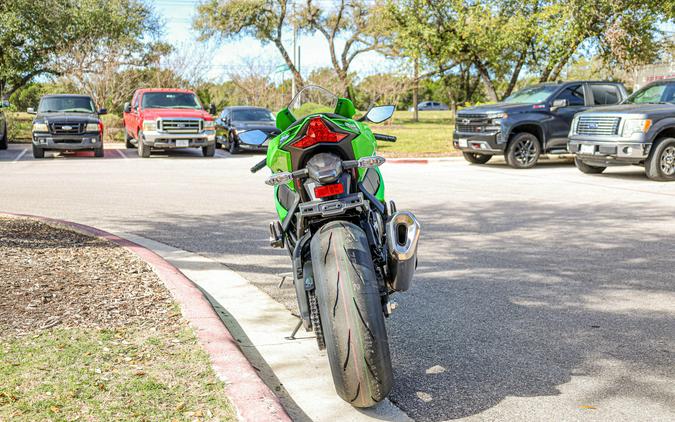 2026 KAWASAKI NINJA ZX10R ABS