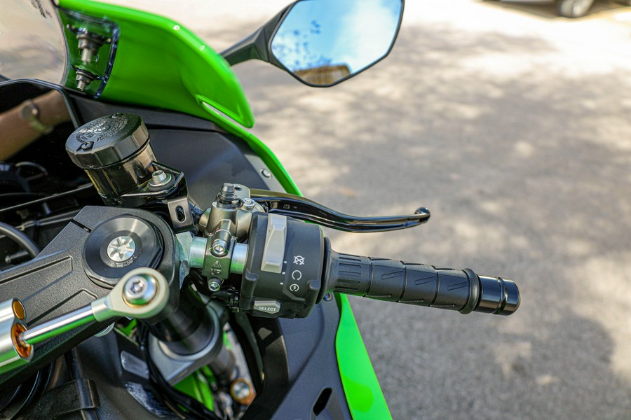 2026 KAWASAKI NINJA ZX-10R