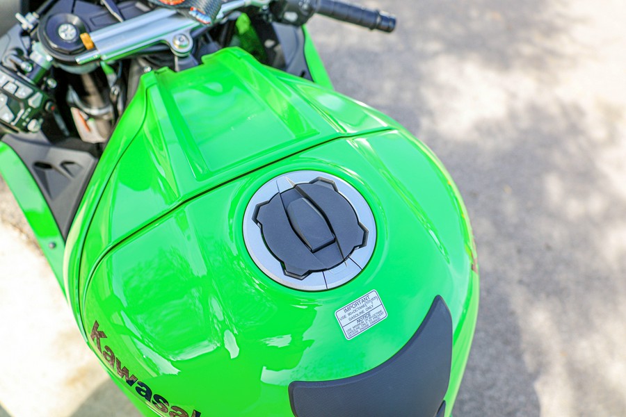2026 KAWASAKI NINJA ZX-10R