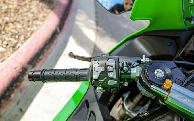 2026 KAWASAKI NINJA ZX10R ABS