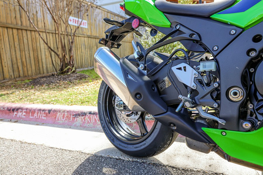 2026 KAWASAKI NINJA ZX-10R