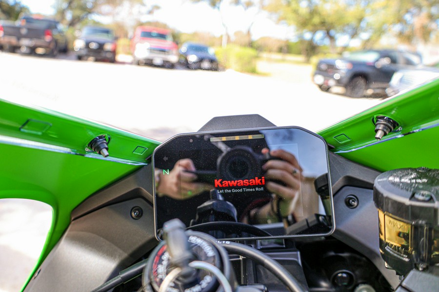 2026 KAWASAKI NINJA ZX-10R