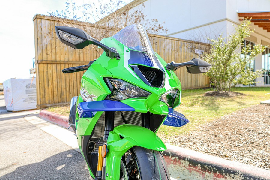 2026 KAWASAKI NINJA ZX-10R