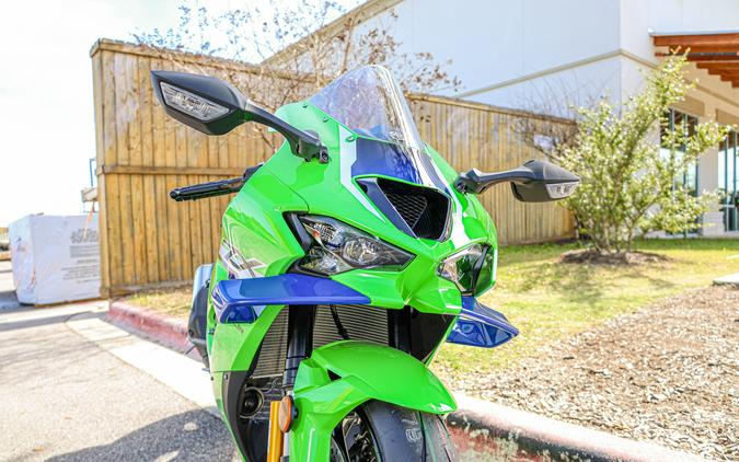 2026 KAWASAKI NINJA ZX10R ABS