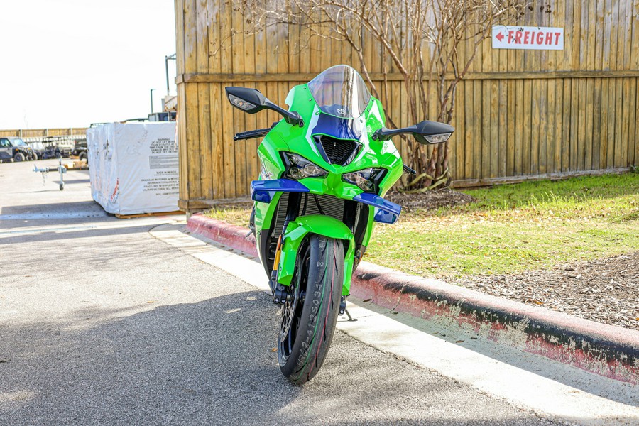 2026 KAWASAKI NINJA ZX-10R