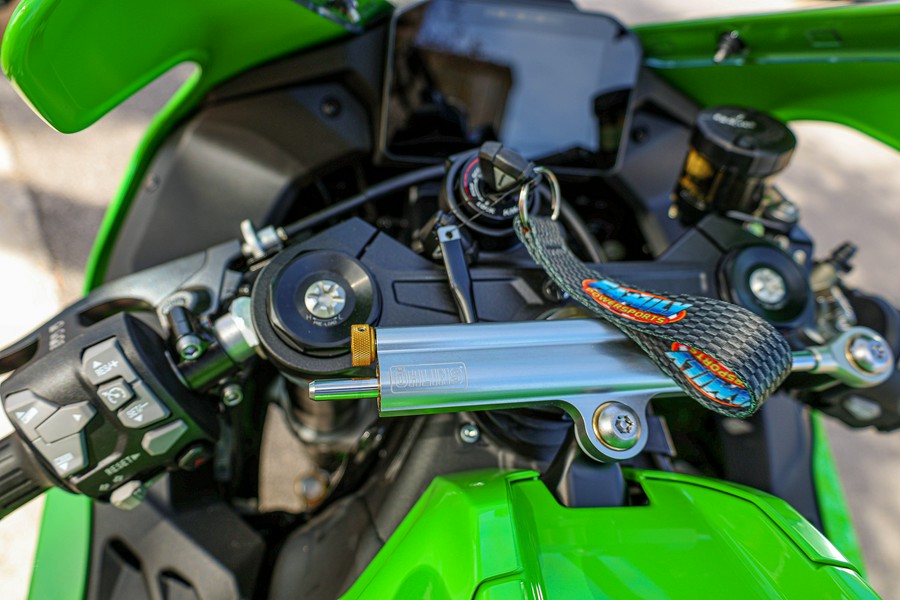 2026 KAWASAKI NINJA ZX-10R