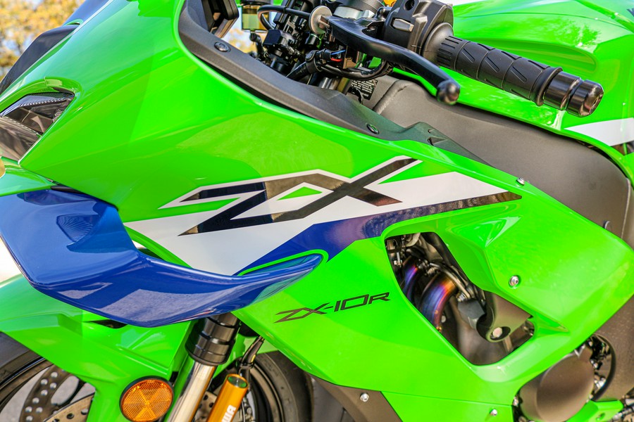 2026 KAWASAKI NINJA ZX-10R