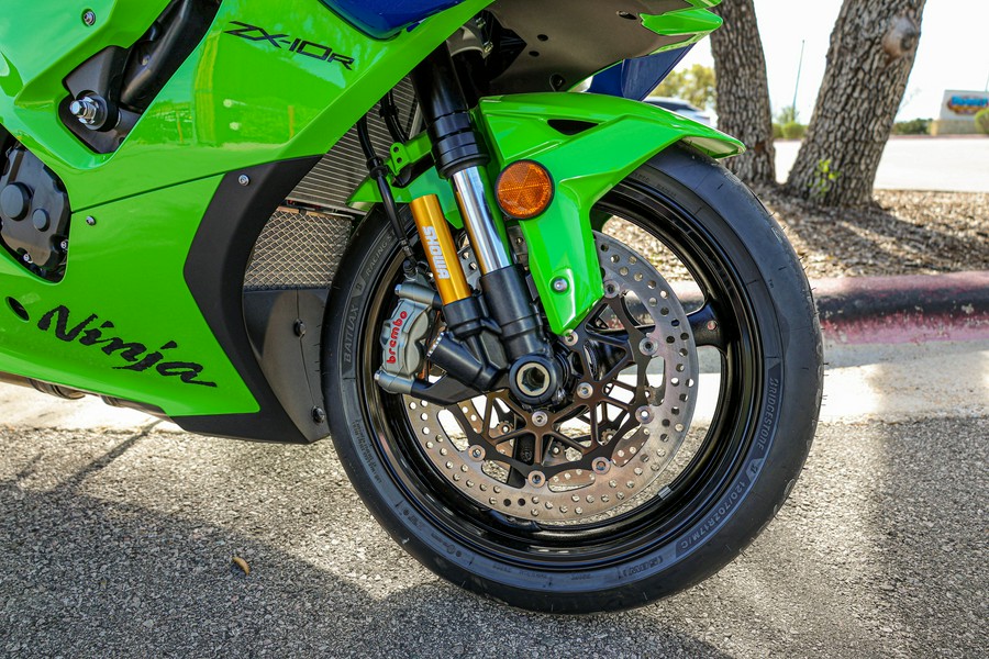 2026 KAWASAKI NINJA ZX-10R