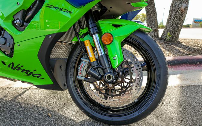 2026 KAWASAKI NINJA ZX10R ABS