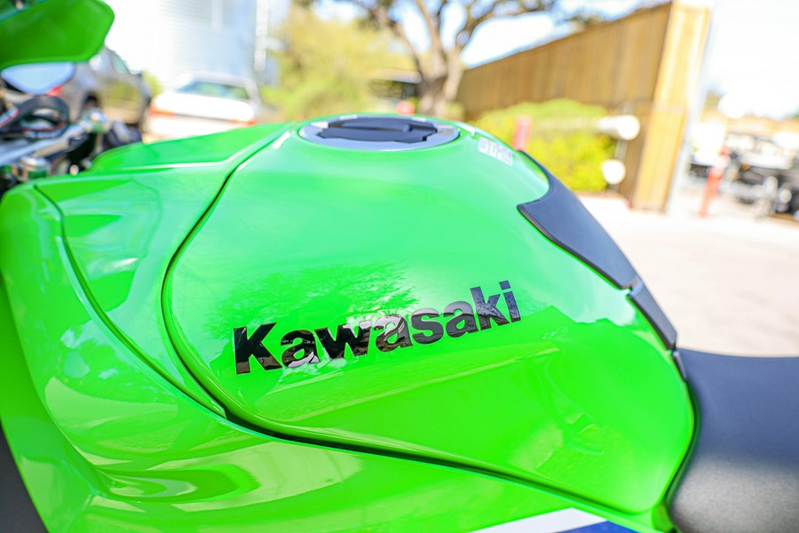2026 KAWASAKI NINJA ZX-10R