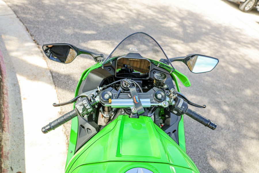 2026 KAWASAKI NINJA ZX-10R
