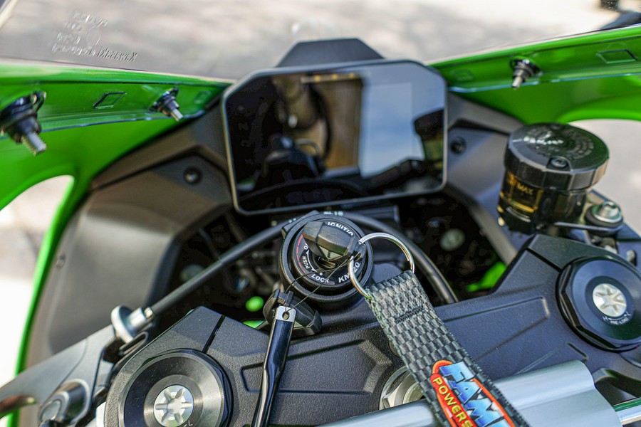 2026 KAWASAKI NINJA ZX-10R