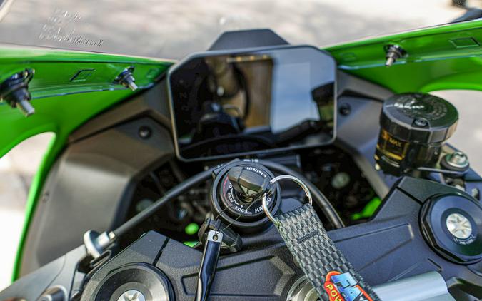 2026 KAWASAKI NINJA ZX10R ABS