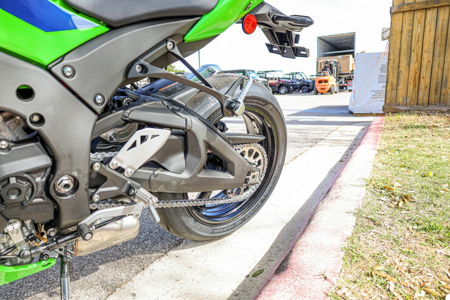 2026 KAWASAKI NINJA ZX-10R