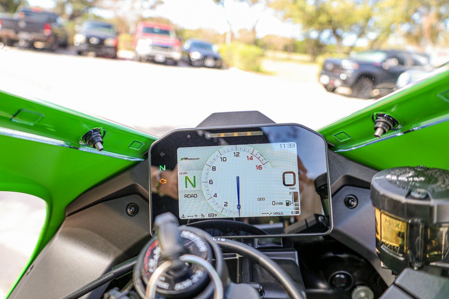 2026 KAWASAKI NINJA ZX-10R