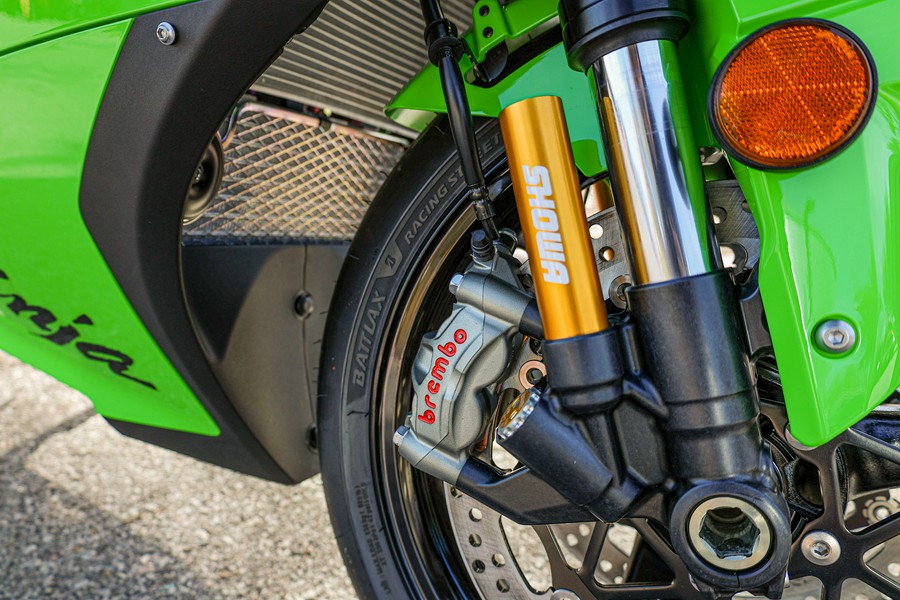 2026 KAWASAKI NINJA ZX-10R