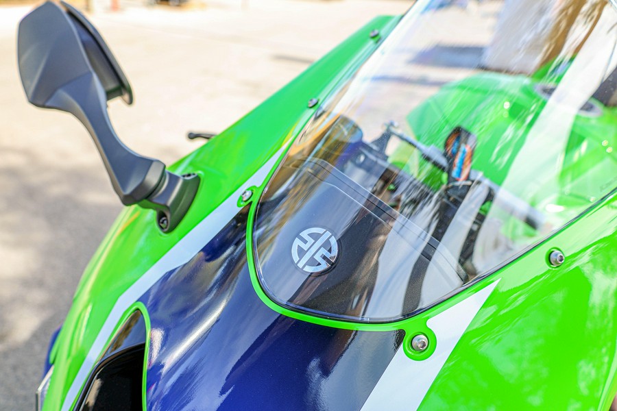 2026 KAWASAKI NINJA ZX-10R