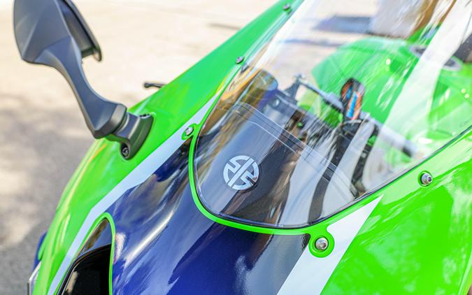 2026 KAWASAKI NINJA ZX10R ABS