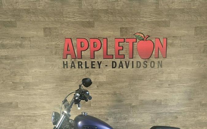2025 Harley-Davidson Softail FXBB - Street Bob