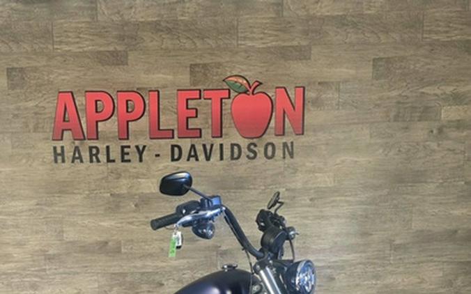 2025 Harley-Davidson Softail FXBB - Street Bob