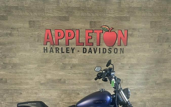 2025 Harley-Davidson Softail FXBB - Street Bob