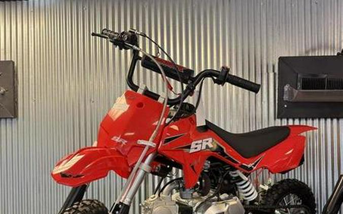 2026 SSR Motorsports SR70AE