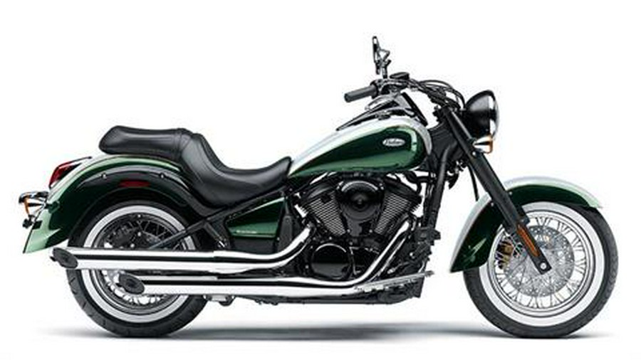 2022 Kawasaki Vulcan 900 Classic