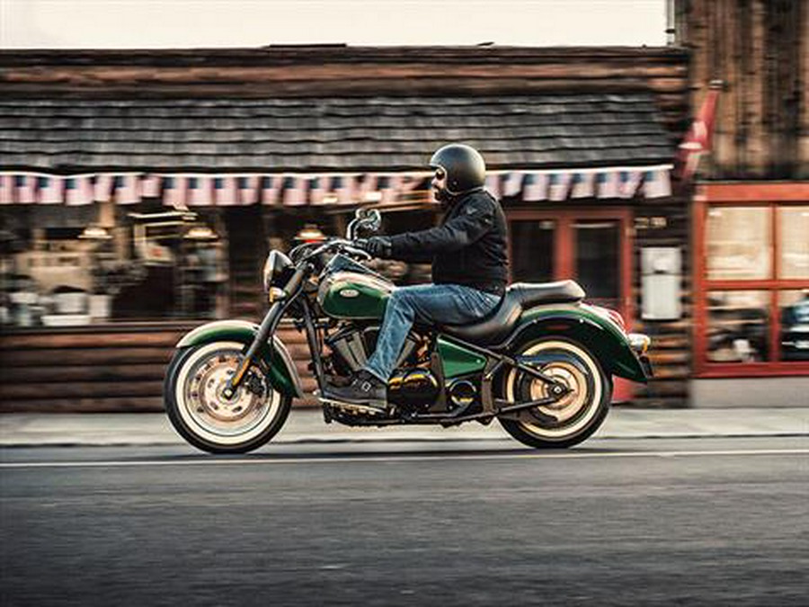 2022 Kawasaki Vulcan 900 Classic
