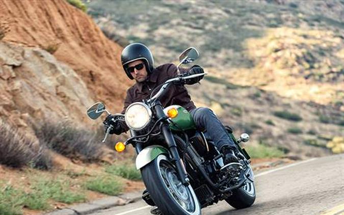2022 Kawasaki Vulcan 900 Classic