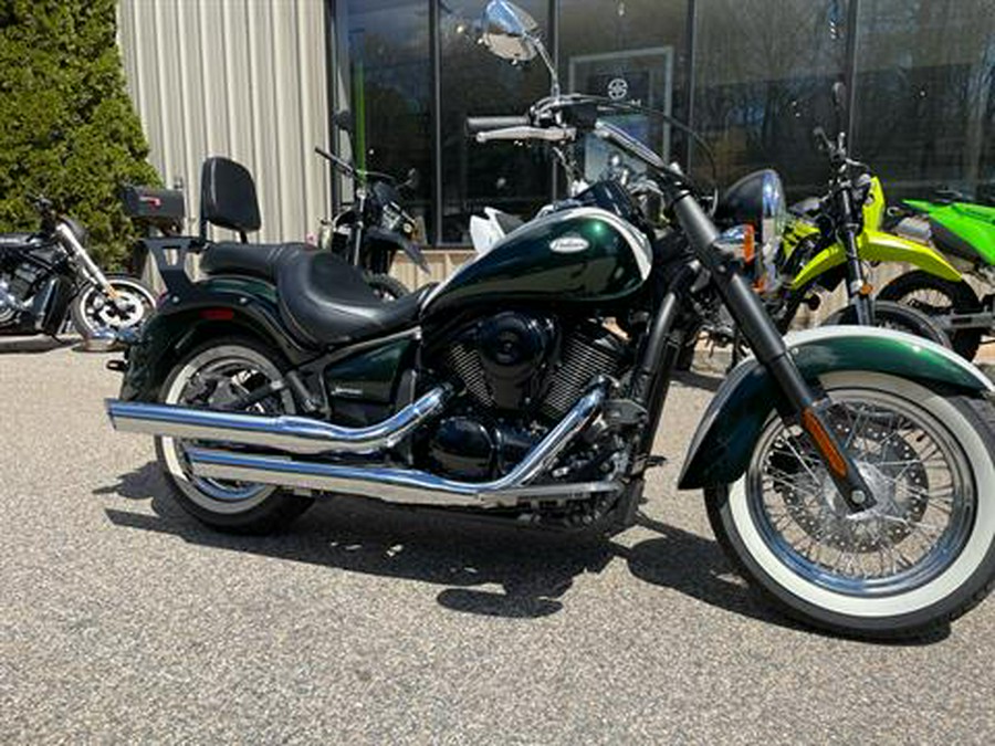 2022 Kawasaki Vulcan 900 Classic