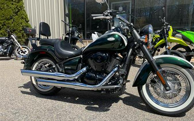 2022 Kawasaki Vulcan 900 Classic