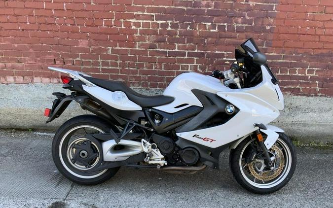 Used 2013 BMW F800GT