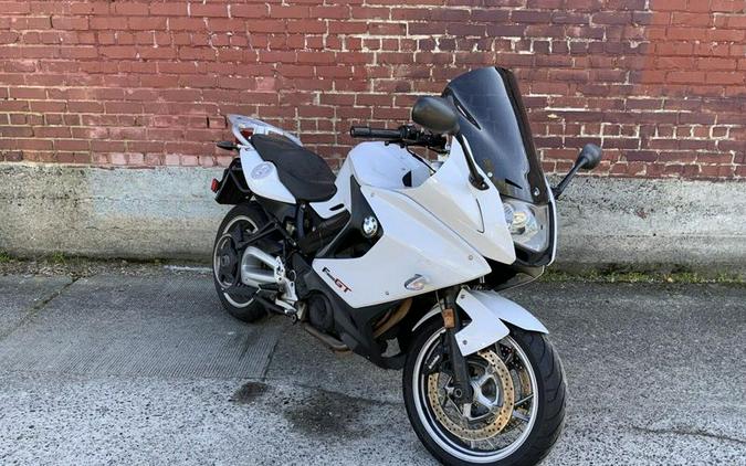 Used 2013 BMW F800GT