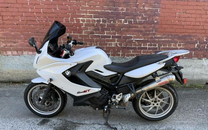 Used 2013 BMW F800GT