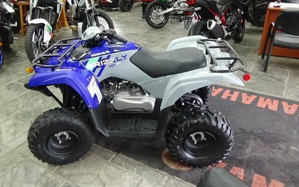 2026 Yamaha Grizzly 110