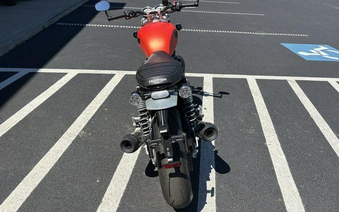 2023 TRIUMPH SPEED TWIN 1200