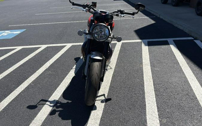 2023 TRIUMPH SPEED TWIN 1200