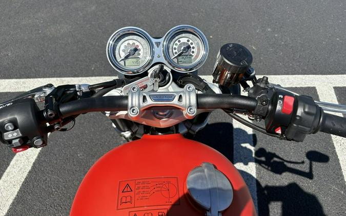 2023 TRIUMPH SPEED TWIN 1200