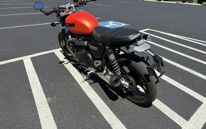 2023 TRIUMPH SPEED TWIN 1200