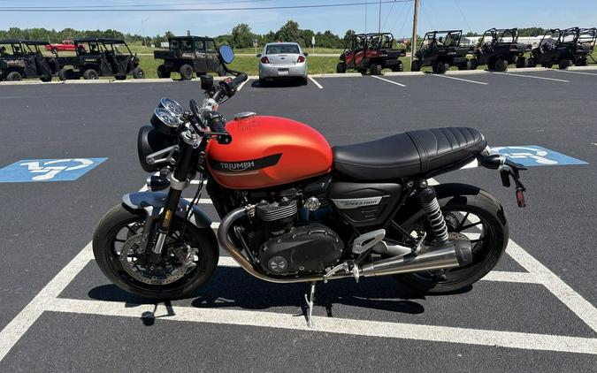 2023 TRIUMPH SPEED TWIN 1200