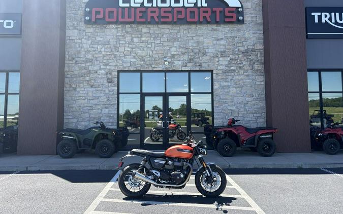 2023 TRIUMPH SPEED TWIN 1200