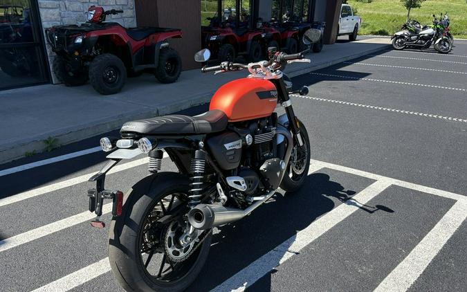 2023 TRIUMPH SPEED TWIN 1200