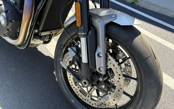 2023 TRIUMPH SPEED TWIN 1200