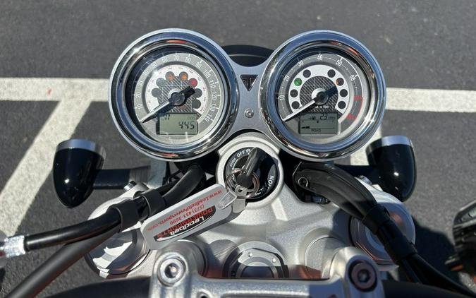 2023 TRIUMPH SPEED TWIN 1200