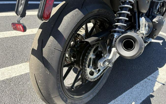 2023 TRIUMPH SPEED TWIN 1200