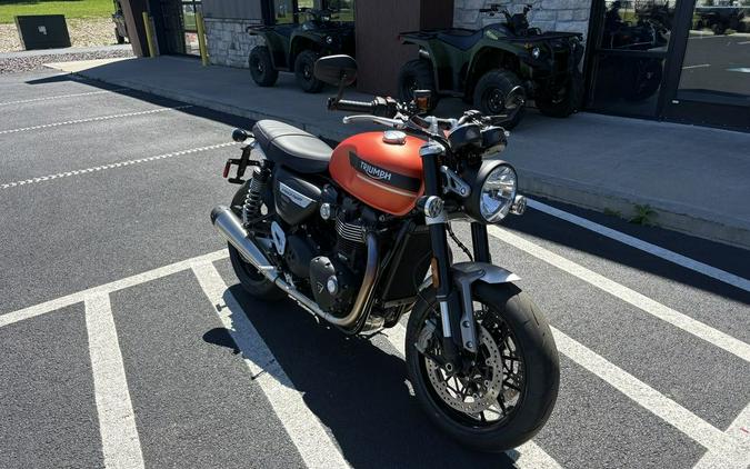 2023 TRIUMPH SPEED TWIN 1200