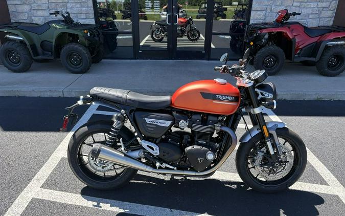 2023 TRIUMPH SPEED TWIN 1200