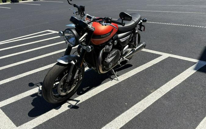 2023 TRIUMPH SPEED TWIN 1200