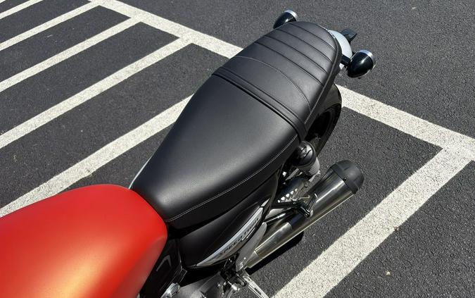 2023 TRIUMPH SPEED TWIN 1200