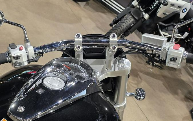 2025 Suzuki Boulevard M109R